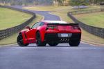 Chevrolet Corvette Z06 2015 года